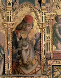 St. Martin (Detail)